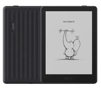 Czytnik E-booków Onyx Boox Go 6" (Gen II) 32GB Czarny