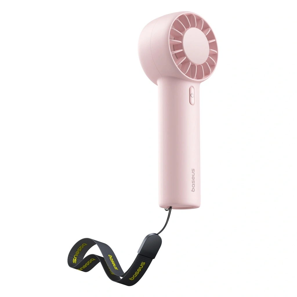 Wentylator Baseus GoTrip DT1 Różowy