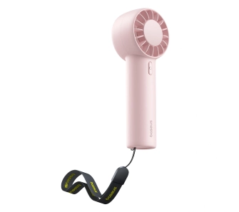 Wentylator Baseus GoTrip DT1 Różowy