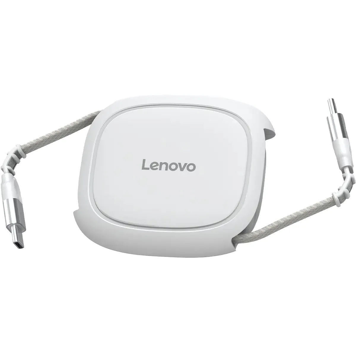 Kabel Lenovo GX91V57059 USB-C do USB-C 240W 1,2m Biały