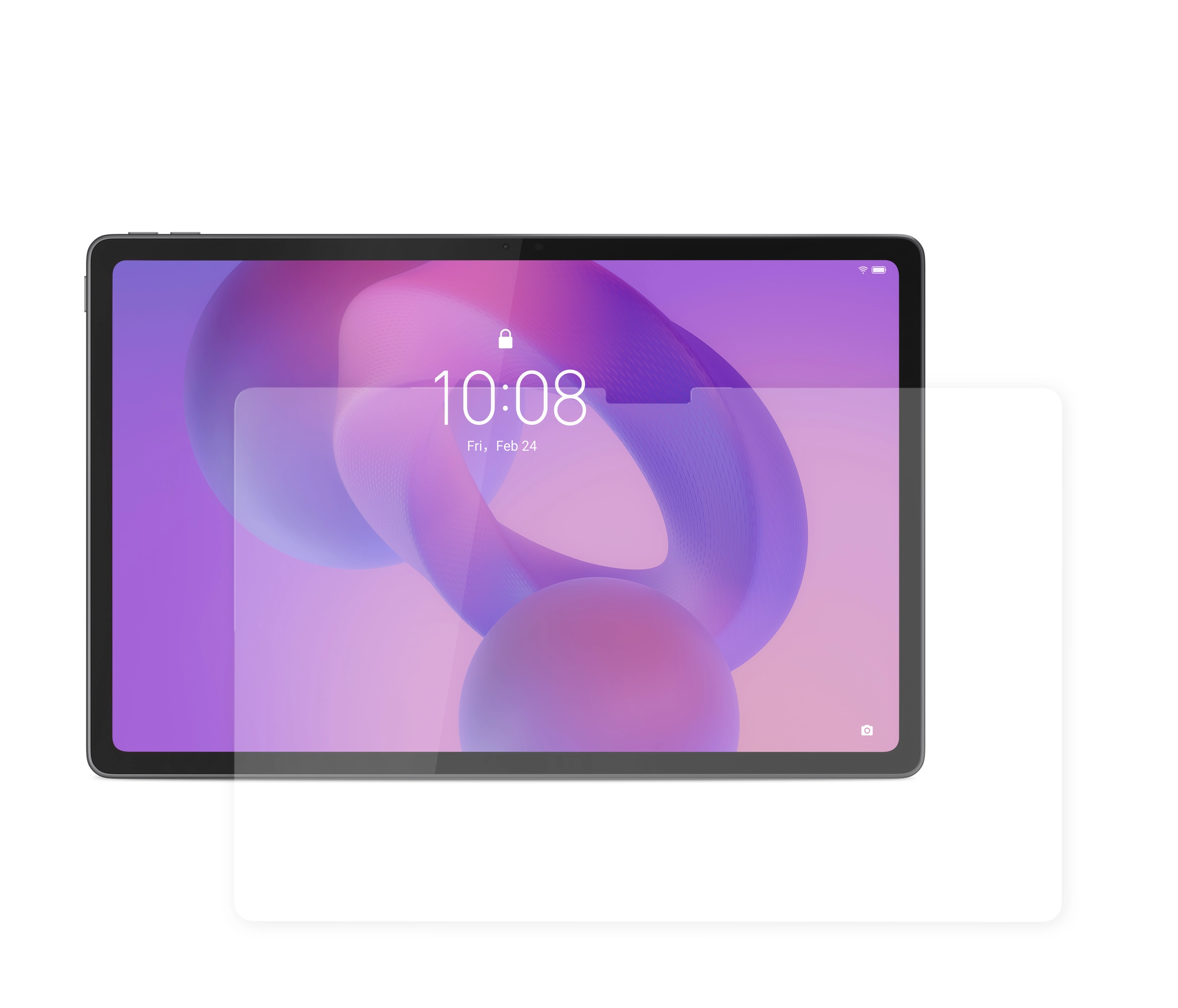 Szkło hartowane Lenovo Glass Screen Protector do Idea Tab Plus