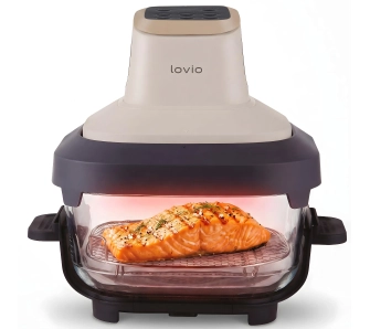 Air fryer Lovio Home Ultra Crisp LVAF003BE 1550W 4l