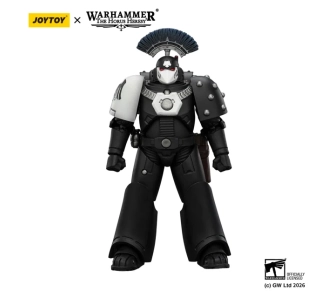 Figurka Joy Toy Warhammer The Horus Heresy Raven Guard MkVI Tactical Sergeant