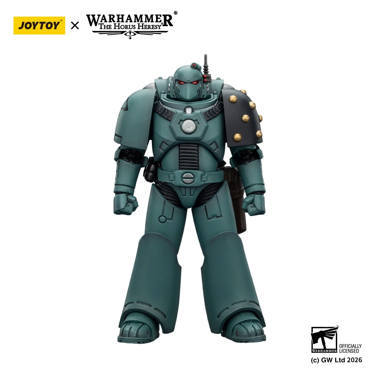 Figurka Joy Toy Warhammer The Horus Heresy Sons of Horus MKVI Tactical Legionary