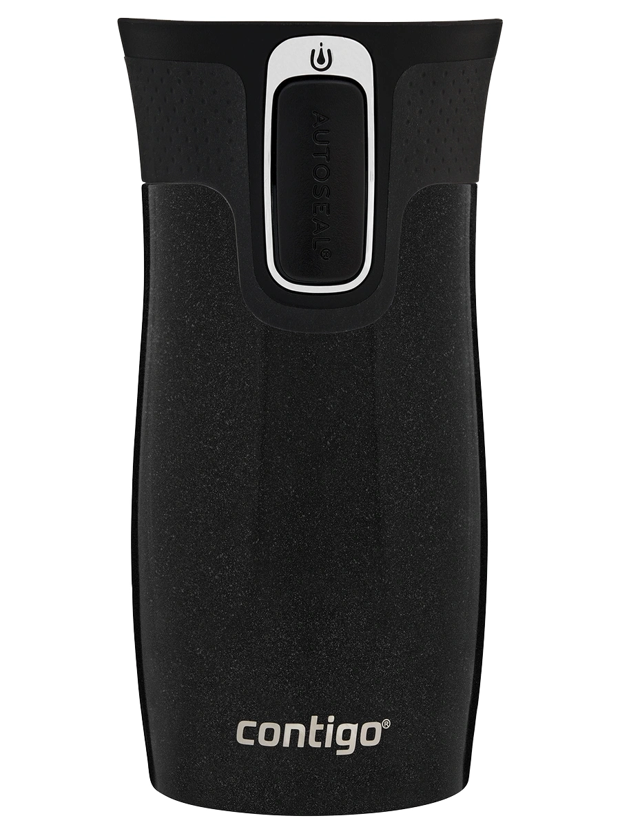 Kubek termiczny Contigo West Loop Mini 0,3l Czarny