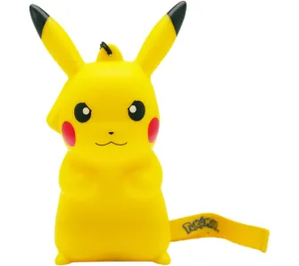 Figurka Teknofun Pokémon Pikachu Grumpy Light Up