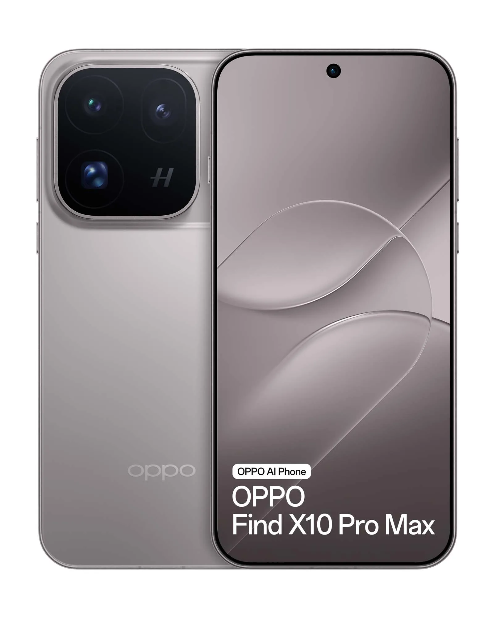 Smartfon OPPO Find X10 Pro Max 12/512GB 6,78" Funkcje AI 120Hz 200Mpix Tytanowy