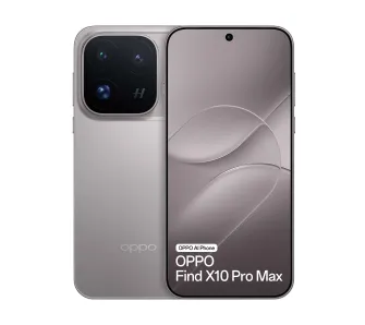 Smartfon OPPO Find X10 Pro Max 12/512GB 6,78" Funkcje AI 120Hz 200Mpix Tytanowy
