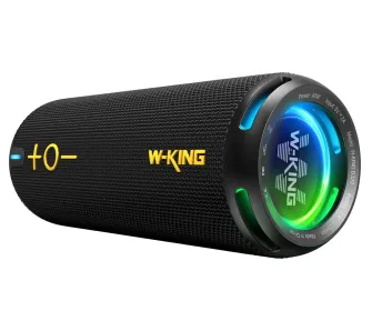 Głośnik Bluetooth W-KING D320 40W Czarny
