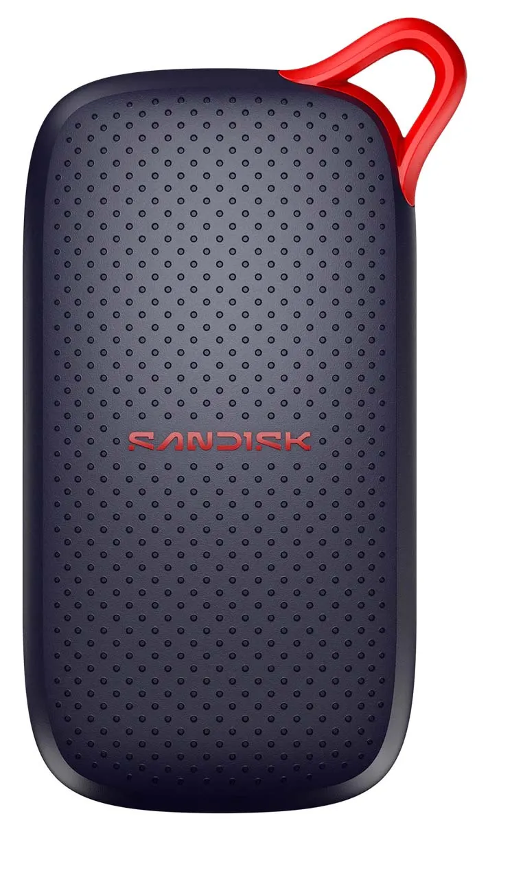 Dysk SANDISK Portable V3 SSD 1TB USB 3.2 Typ C Szary