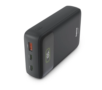 Powerbank Hama Power Pack PD20 20000 mAh 20W Czarny