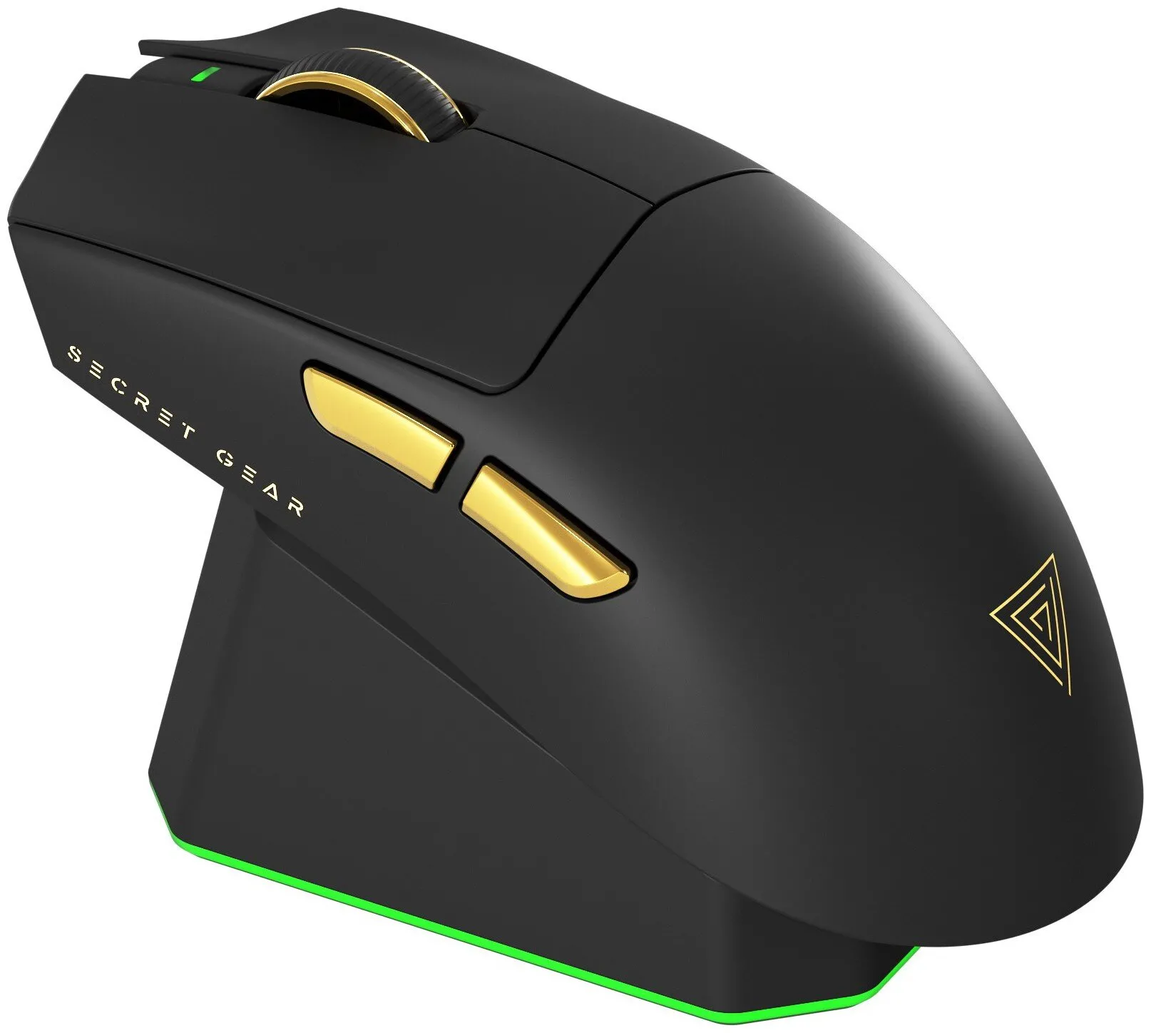 Myszka gamingowa Secret Gear ZX70 Czarny