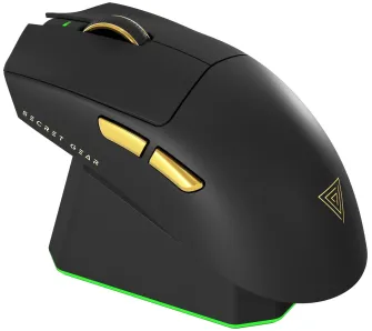 Myszka gamingowa Secret Gear ZX70 Czarny