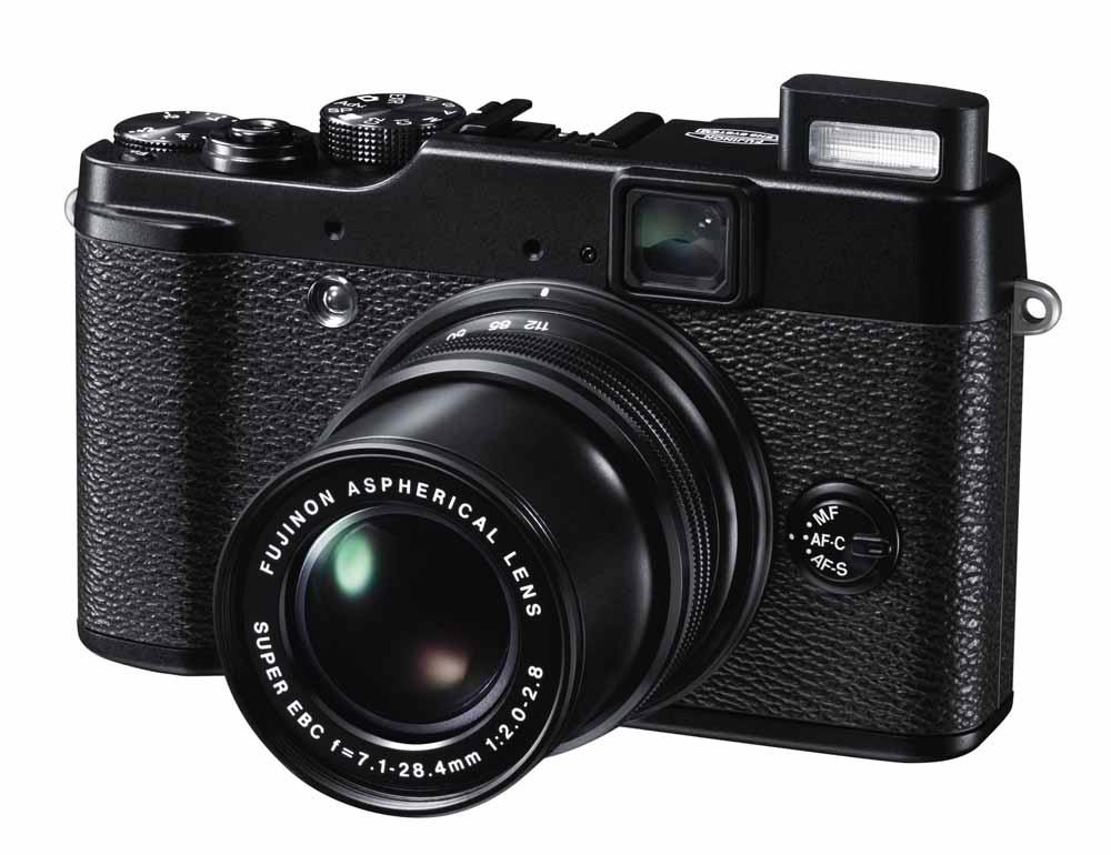 Fujifilm Finepix X10