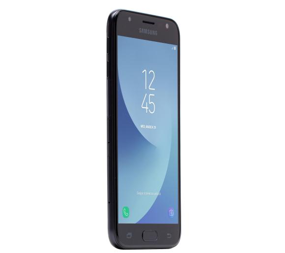 Samsung Galaxy J3 17 Dual Sim Czarny W Sklepie Rtv Euro Agd