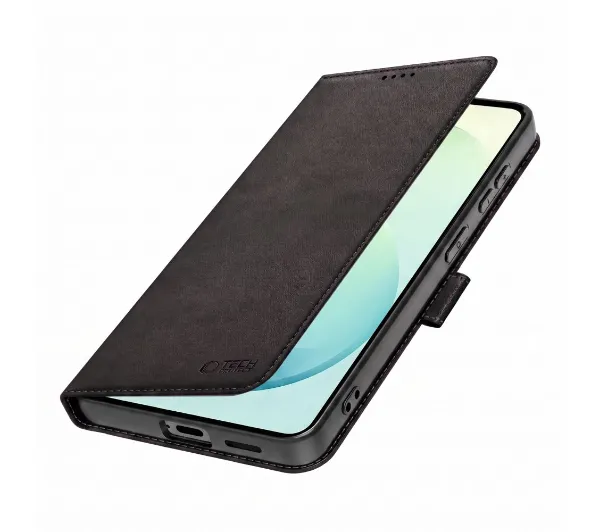 Tech-Protect Wallet do Galaxy S26 FE Czarny