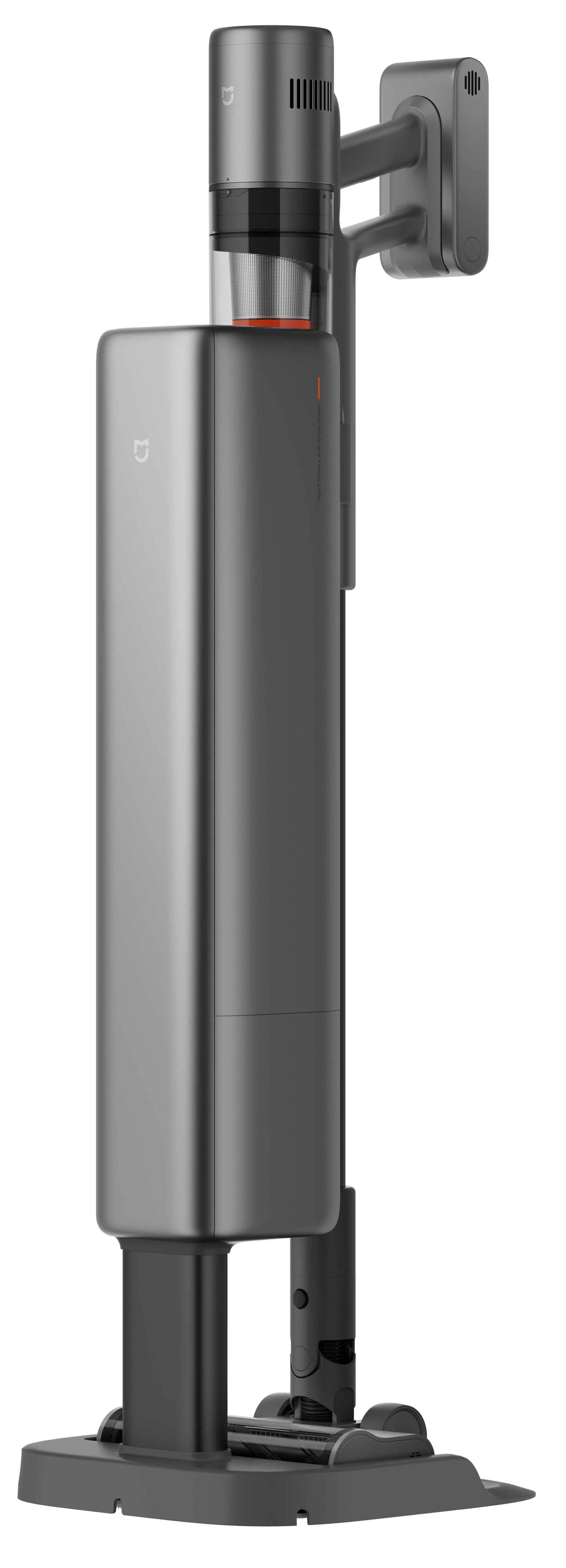 Odkurzacz bezprzewodowy Mijia Vacuum Cleaner 4 Max 90min Wymienny akumulator Mini elektroszczotka