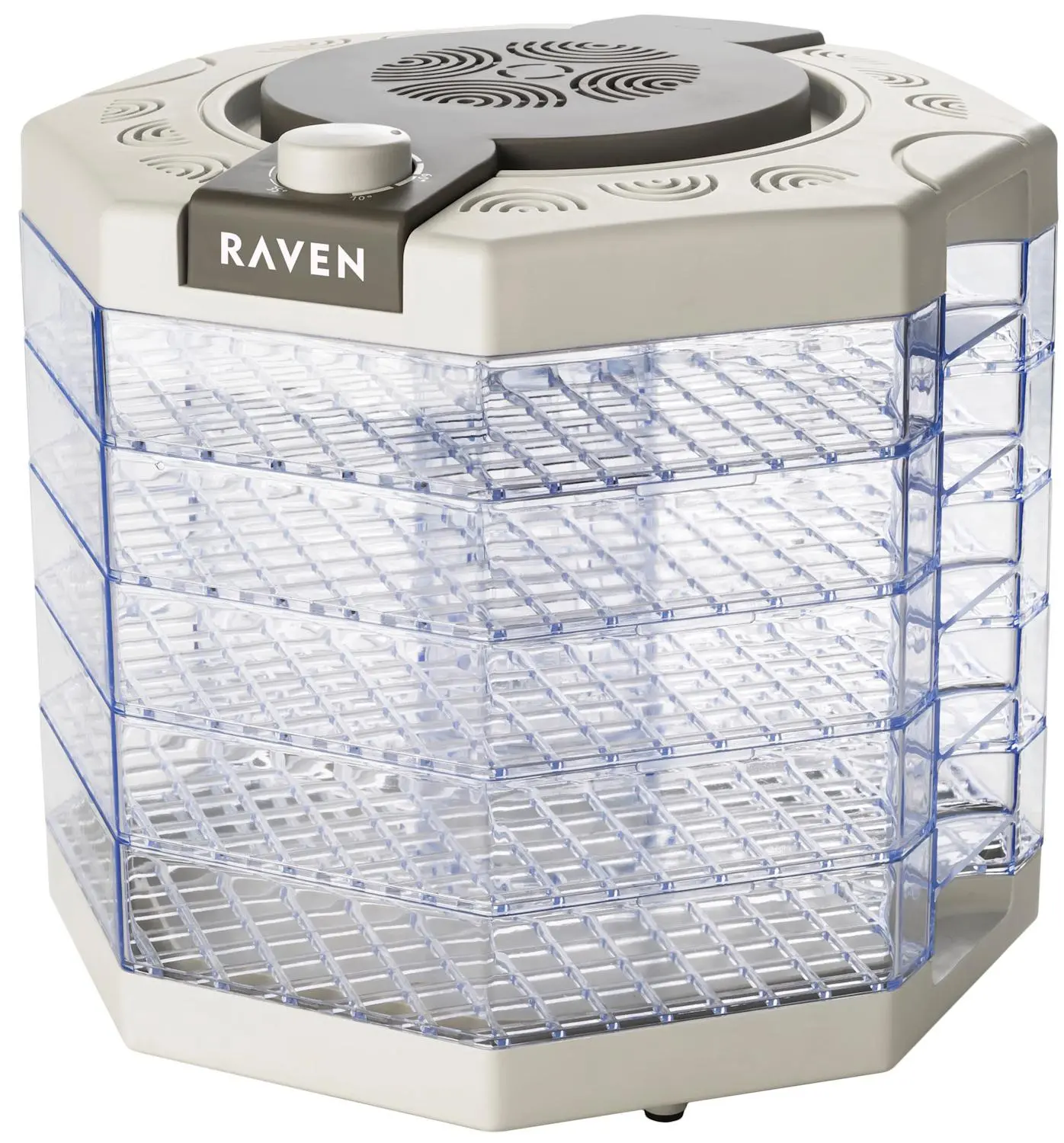 Suszarka do grzybów Raven ESS001 240W 5 sit