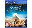 Assassin's Creed Origins - Edycja Deluxe + bluza rozmiar L PS4 / PS5