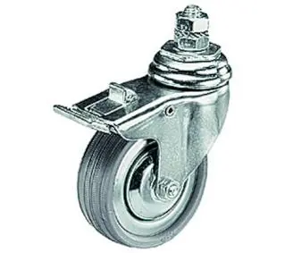 Manfrotto 104 - Kółka do statywów z hamulcem 75mm 3 szt. - Kup na Raty - RRSO 0%