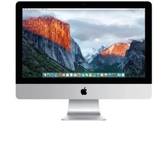 Komputer Apple iMac 21,5 4K Retina i5-7500 21,5" 8GB RAM 1TB Dysk Radeon Pro 560 OS X Biały