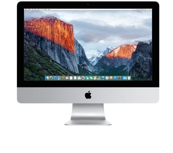komputer all-in-one Apple iMac 21,5 4K Retina Intel® Core™ i5-7500 8GB 1TB Radeon Pro 560 OS X