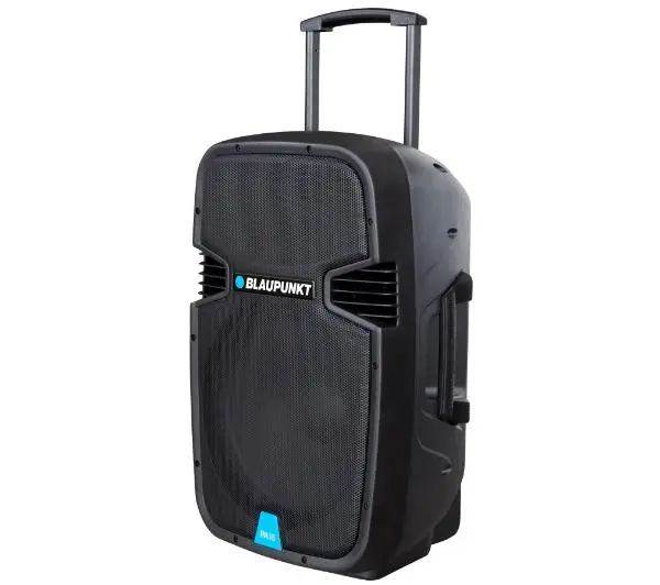 Blaupunkt PA15 42W Bluetooth Radio FM Czarny - ⚡ BESTSELLERY ⚡ - Kup na Raty - RRSO 0%