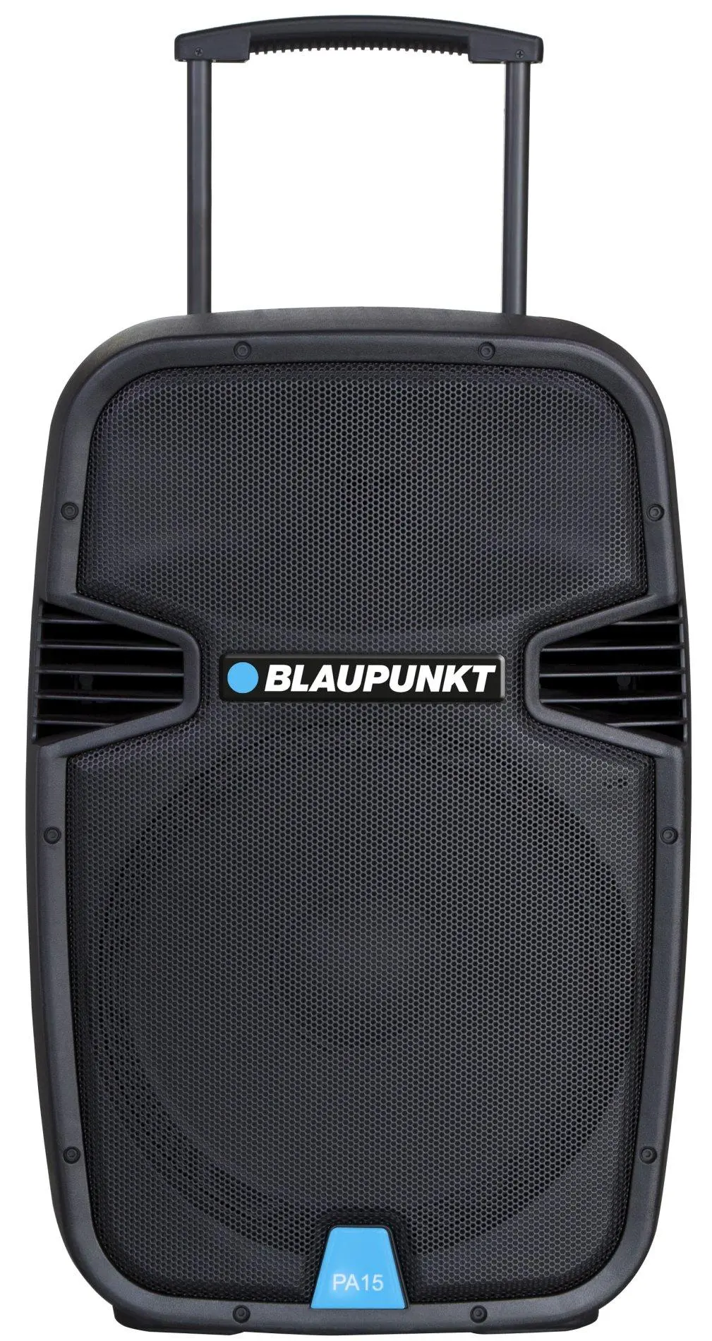 Power Audio Blaupunkt PA15 42W Bluetooth Radio FM Czarny