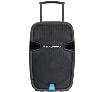 Power Audio Blaupunkt PA15 42W Bluetooth Radio FM Czarny