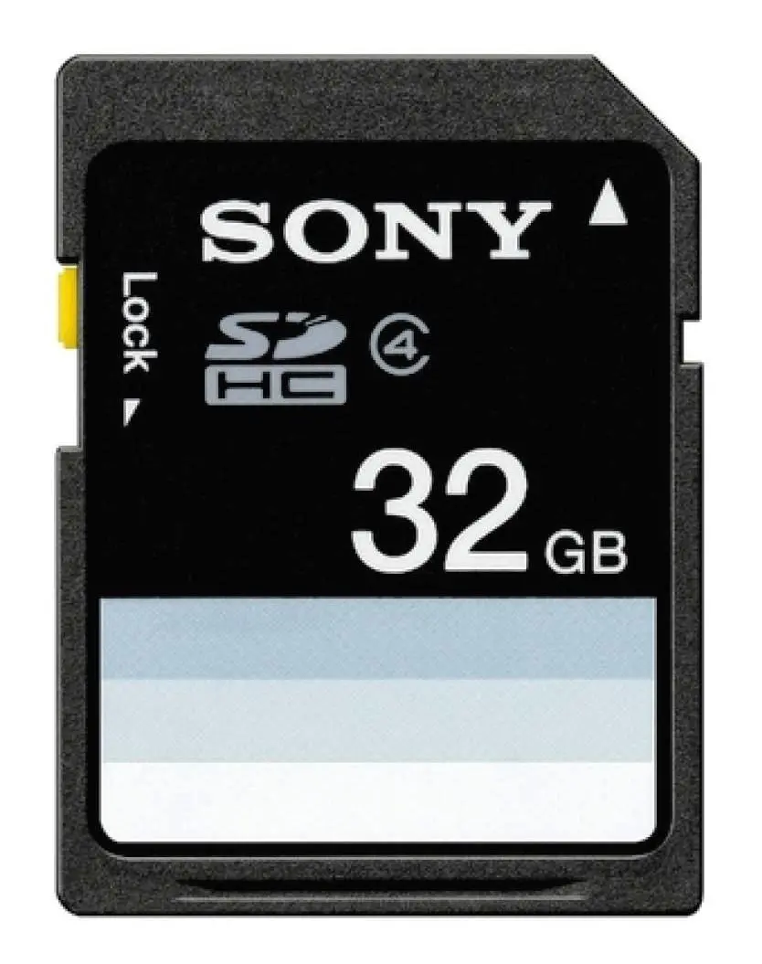 Karta pamięci Sony SF32N4 SDHC Class 4 32GB
