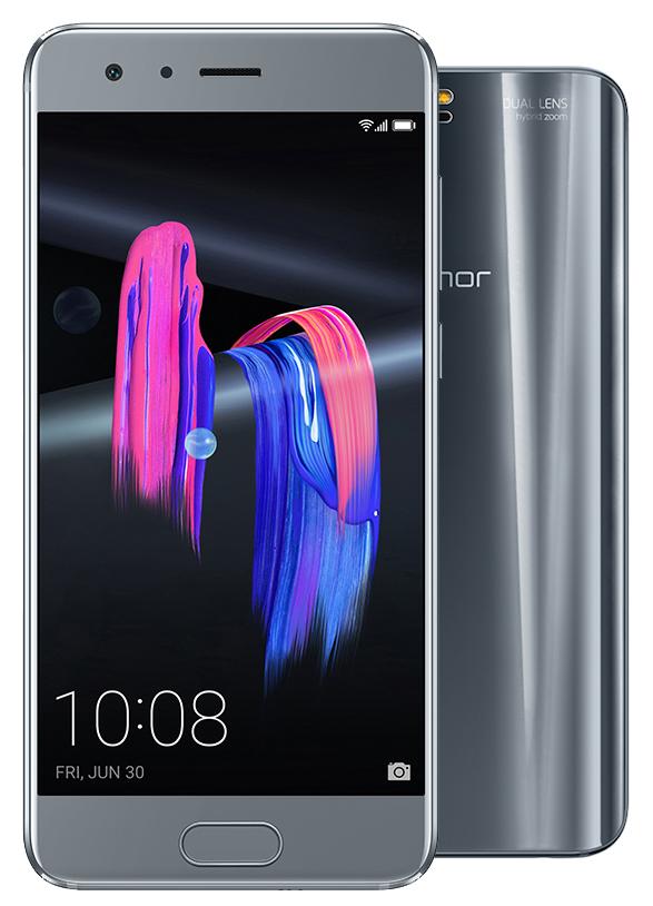 Smartfon Honor 9 (szary)