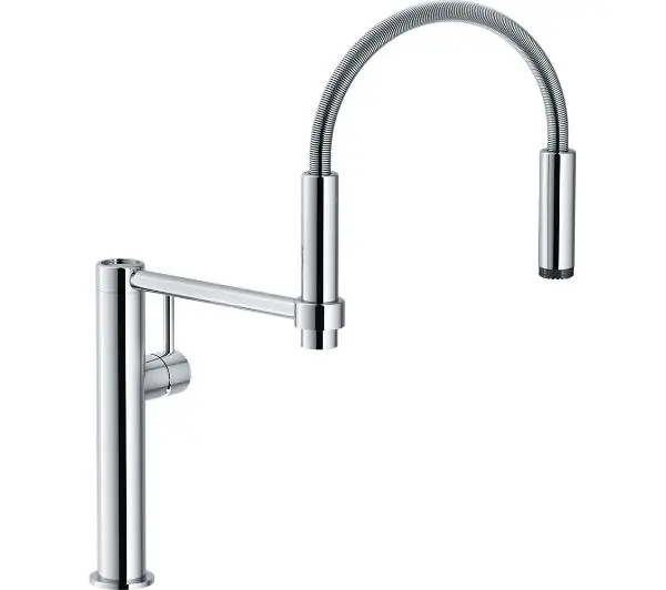Franke PescaraPanera 360 Chrom - DRUGI -30%, ALBO 4-TY -80% - Kup na Raty - RRSO 0%
