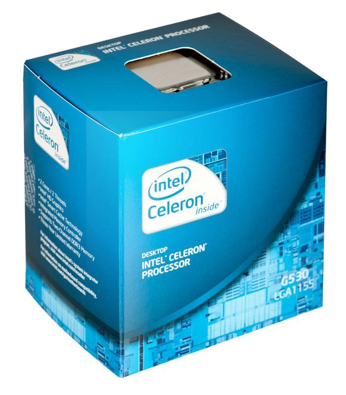 Procesor Intel Dual Core G530 Box