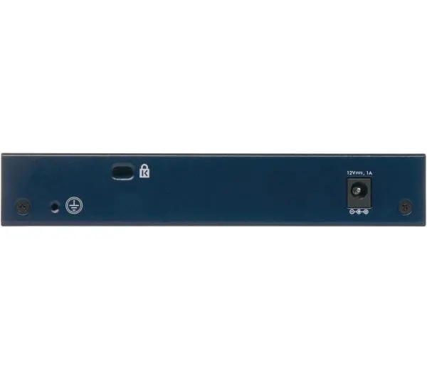 Netgear GS108GE Czarny