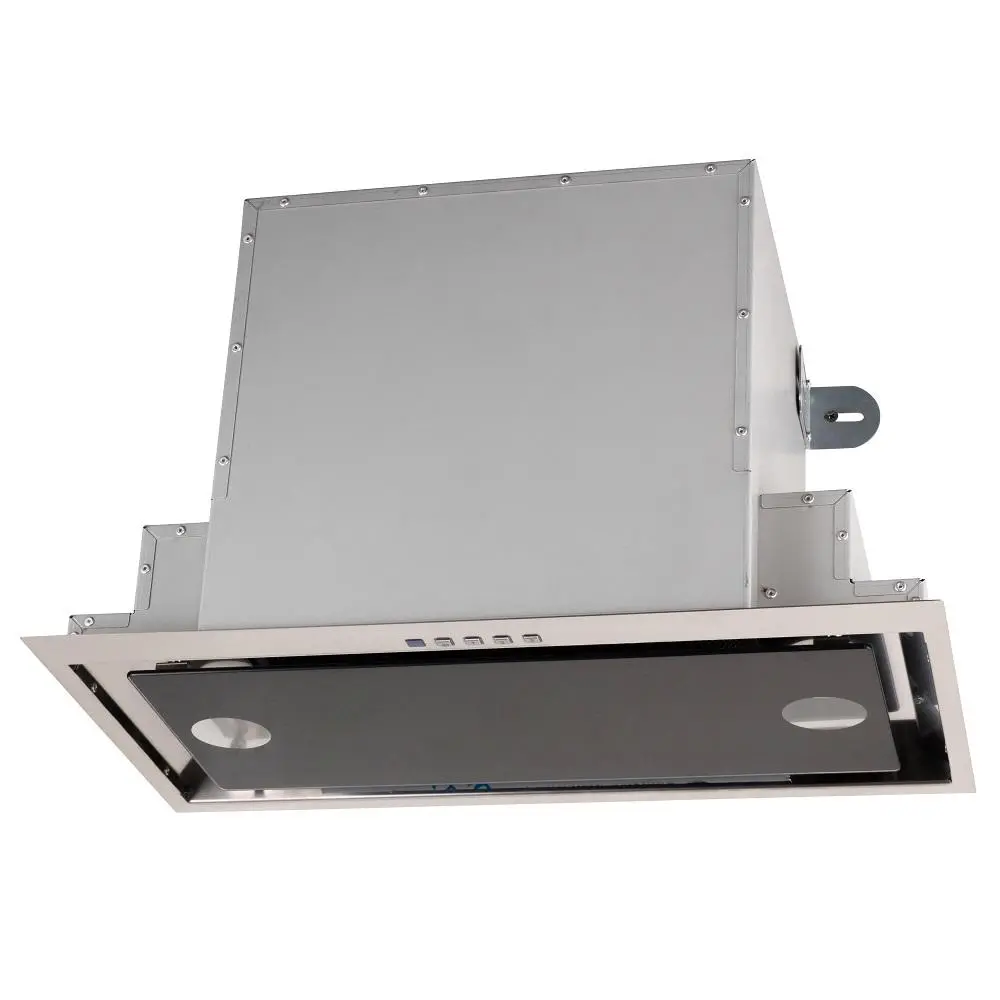 Okap Akpo WK-10 Neva Glass Czarny