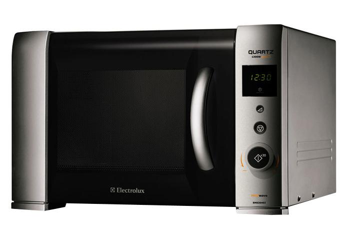 Kuchenka mikrofalowa Electrolux EMS20402S