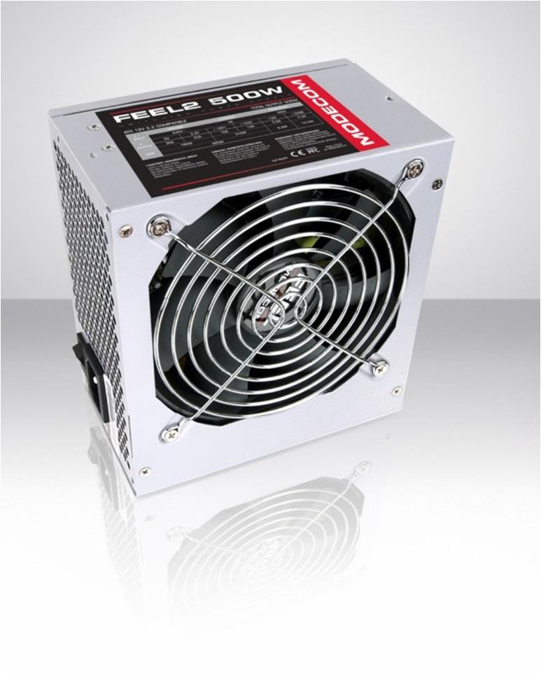 Zasilacz MODECOM Feel 2 500W