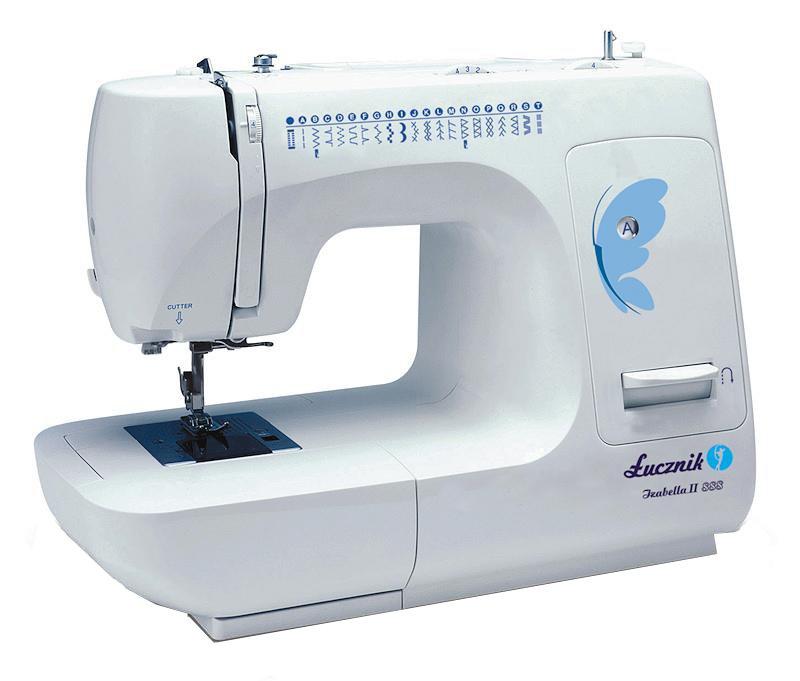 Łucznik  888 Izabella  II + komplet stopek