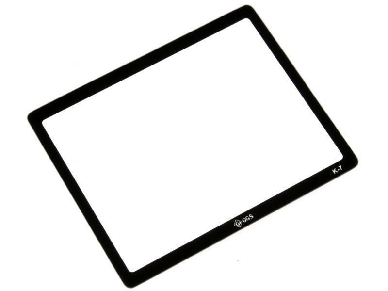 GGS Osłona LCD do Pentax K7