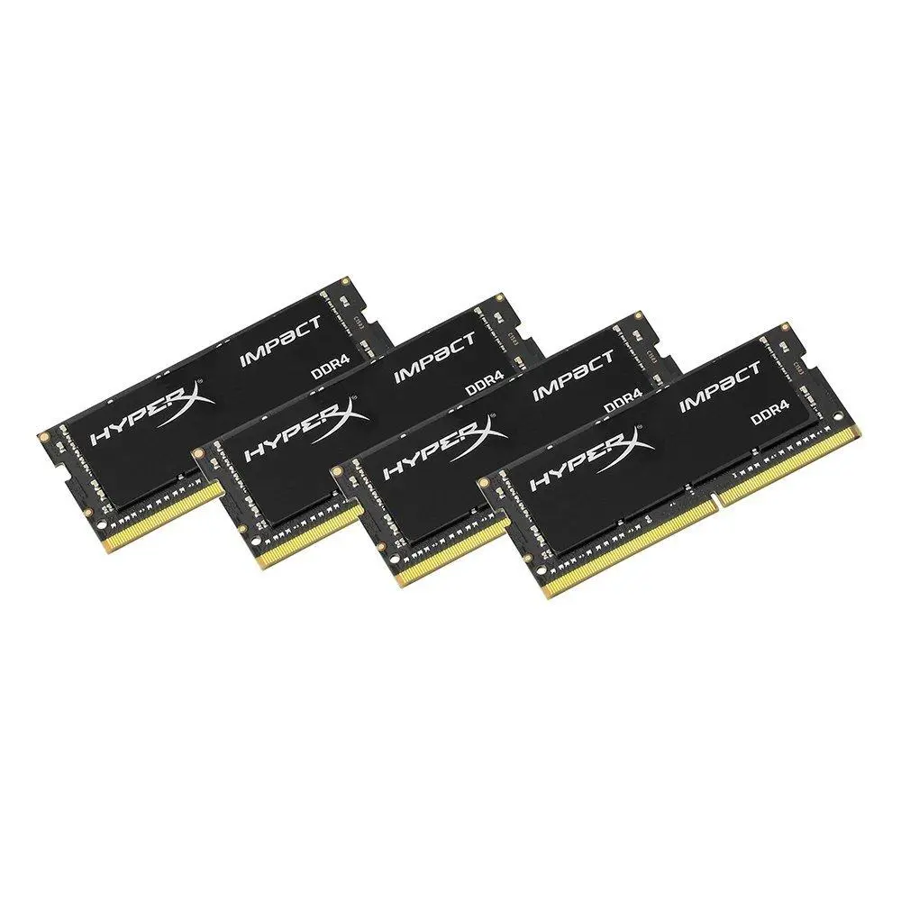 Pamięć Kingston Impact SO-DIMM DDR4 16GB (4 x 4GB) 2133 CL14