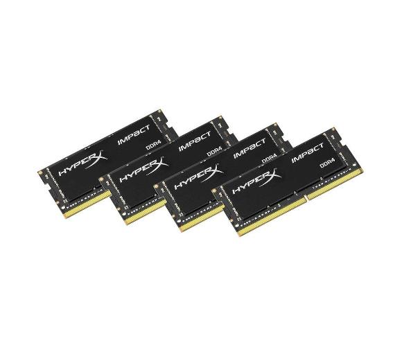 pamięć SO-DIMM Kingston Impact SO-DIMM DDR4 16GB (4 x 4GB) 2133 CL14