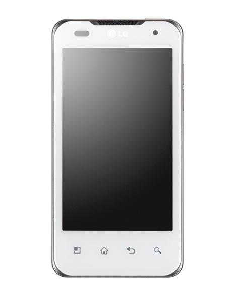 LG Swift 2X P990 (biały)