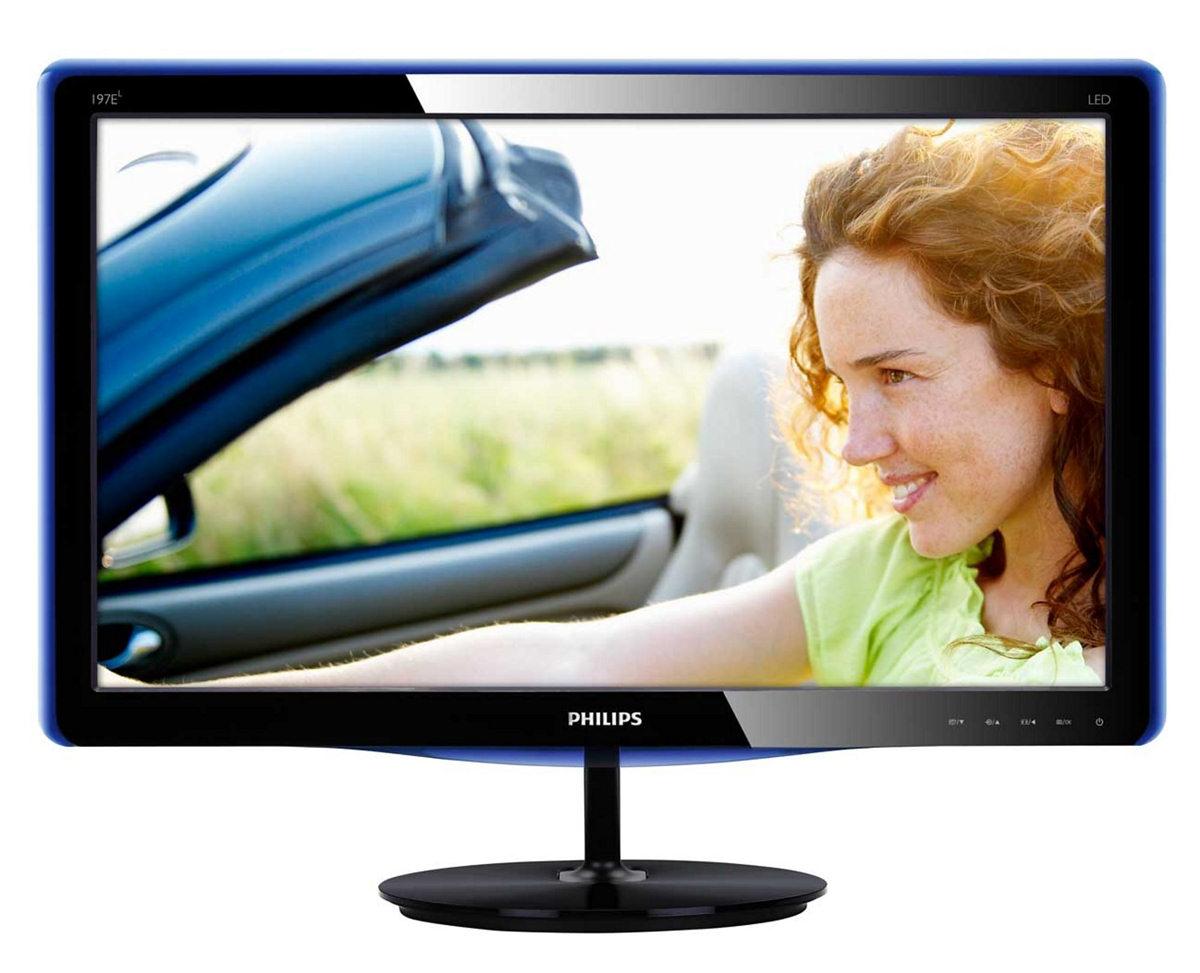 Philips 197E3LSU