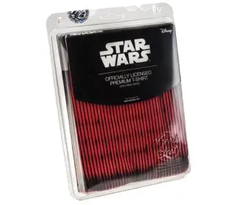 Koszulka Good Loot Star Wars - Kylo Ren Red Lines - rozmiar XL