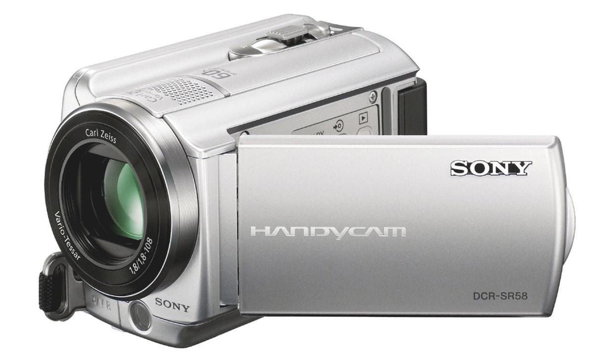 Sony DCR-SR58ES