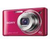 Sony Cyber-shot DSC-W380R (czerwony)