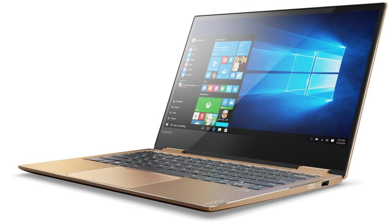Lenovo Yoga 720 13,3" Intel® Core™ i7-8550U 8GB RAM  256GB Dysk SSD  Win10