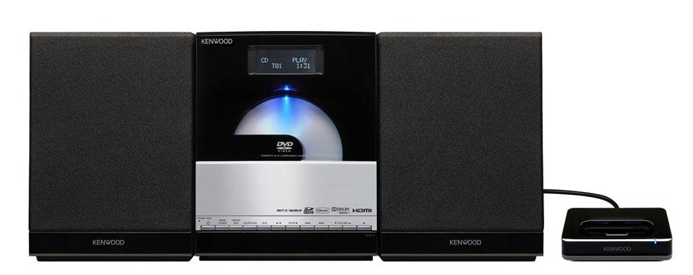 Wieża Kenwood C-616DV