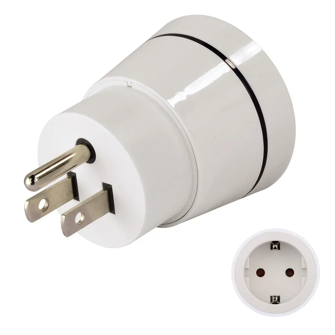 Adapter podróżny Hama 00121994