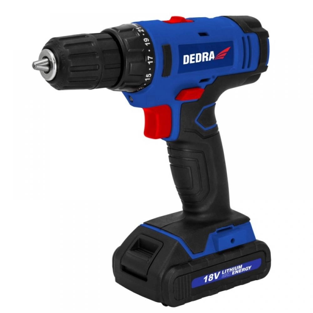Wiertarko-wkrętarka Dedra DED7880